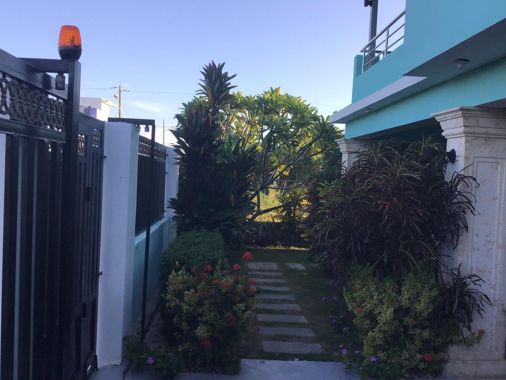 Villa Nilsa バニ エクステリア 写真